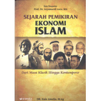 Image of Sejarah Pemikiran Ekonomi Islam