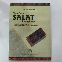 Image of Tata Cara SALAT Lengkap