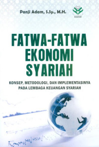 Image of Fatwa-Fatwa Ekonomi Syariah